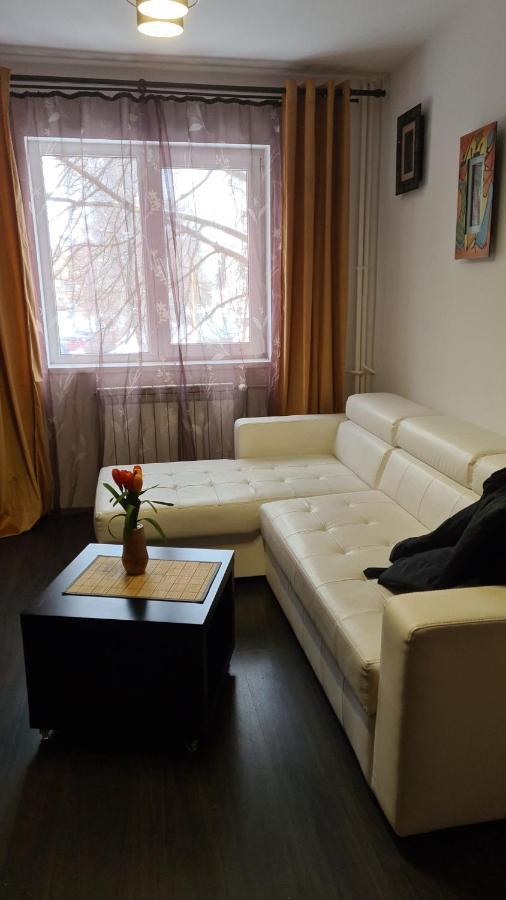 Zenapartment Braşov Exteriör bild